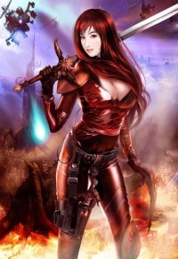 痴情女配她網戀翻車了